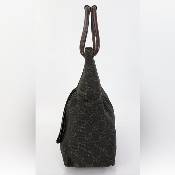 Gucci Brown Shoulder Bag - Picture 4 of 16
